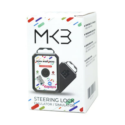 Mercedes Benz ESL ELV Steering Wheel Lock Emulator Mercedes W204 W207 W212