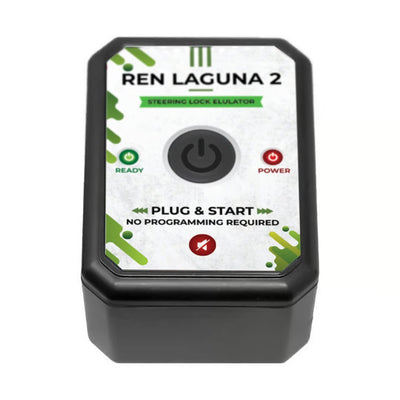 Renault Emulator - Laguna 2 2001-2005 Electronic Steering Lock (ESL / ELV) Emulator - No Programming Required