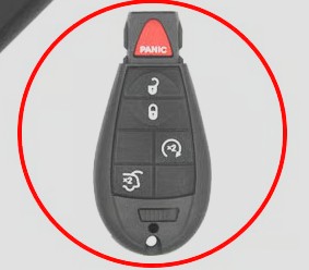 Jeep Grand Cherokee Chrysler Dodge 2011-2013 Electronic Steering Lock (ESL / ELV) Emulator - No Programming Required