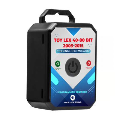 Toyota Lexus 40-80 BIT 2005-2019 Electronic Steering Lock (ESL / ELV) Emulator