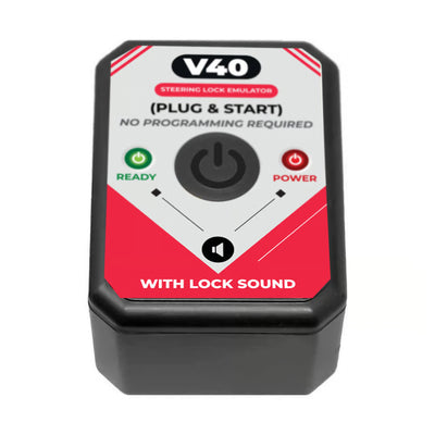 Volvo V40 Electronic Steering Lock (ESL / ELV) Emulator - No Programming Required