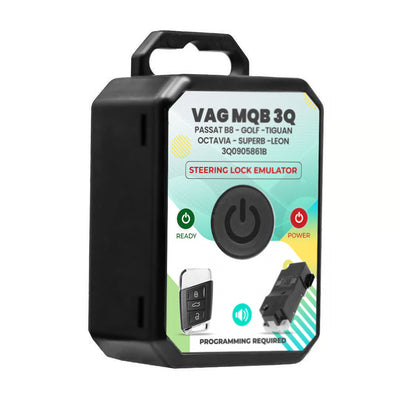 VAG MQB 3Q Volkswagen Passat B8 Skoda Octavia Seat Electronic Steering Lock (ESL / ELV) Emulator