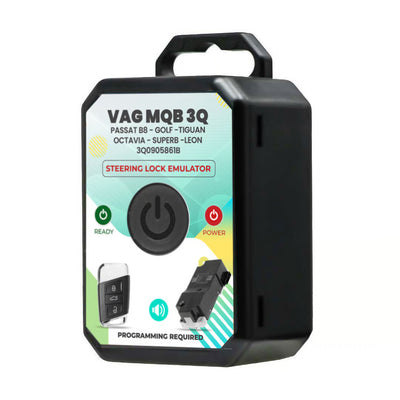 VAG MQB 3Q Volkswagen Passat B8 Skoda Octavia Seat Electronic Steering Lock (ESL / ELV) Emulator