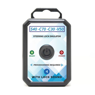 Volvo Emulator - S40 - C70 - C30 - V50 Electronic Steering Lock (ESL/ELV) Emulator
