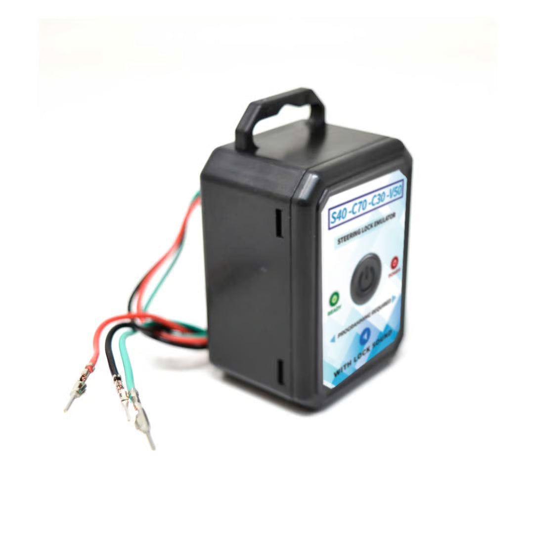 Volvo Emulator - S40 - C70 - C30 - V50 Electronic Steering Lock (ESL/ELV) Emulator