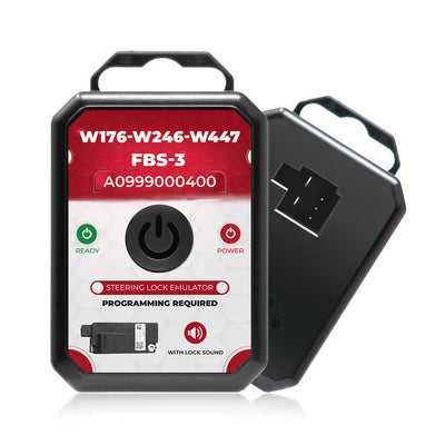 Mercedes Benz W176-W246-W447 (FBS-3) Electronic Steering Lock (ESL / ELV) Emulator