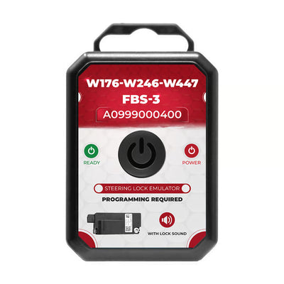 Mercedes Benz W176-W246-W447 (FBS-3) Electronic Steering Lock (ESL / ELV) Emulator