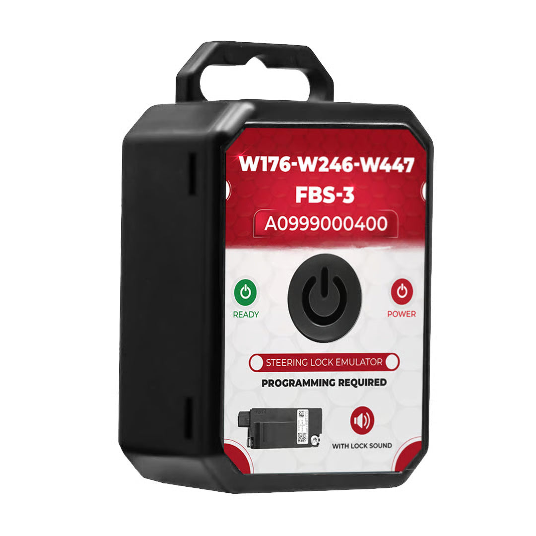 Mercedes Benz W176-W246-W447 (FBS-3) Electronic Steering Lock (ESL / ELV) Emulator