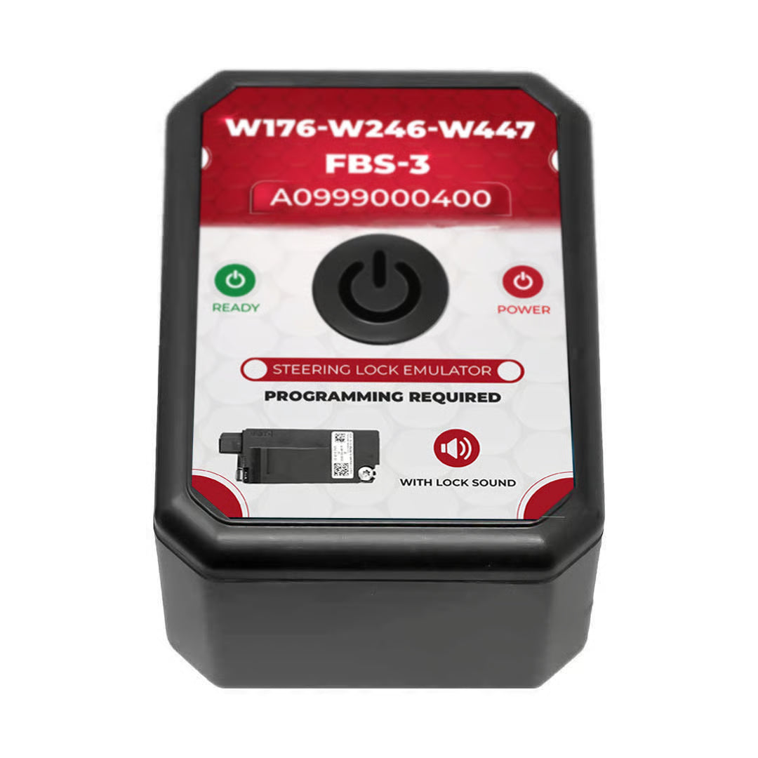 Mercedes Benz W176-W246-W447 (FBS-3) Electronic Steering Lock (ESL / ELV) Emulator