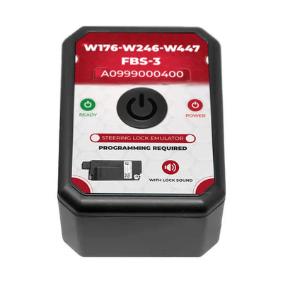 Mercedes Benz W176-W246-W447 (FBS-3) Electronic Steering Lock (ESL / ELV) Emulator