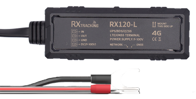 RX Tracking 4G GPS Tracker - Vehicle Car Van Tracking - 5 Year All Inclusive