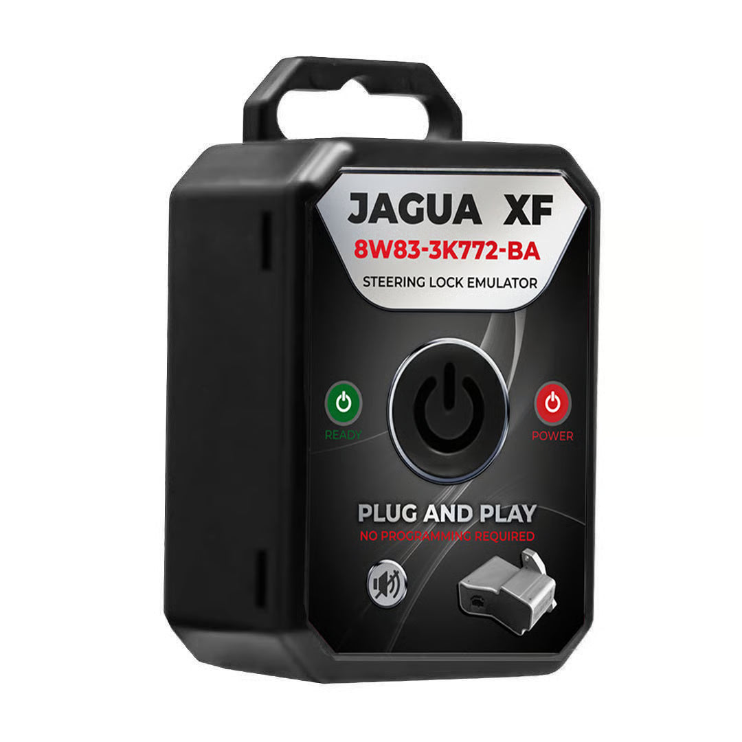 Jaguar XF Steering Lock Emulator No Programming Required