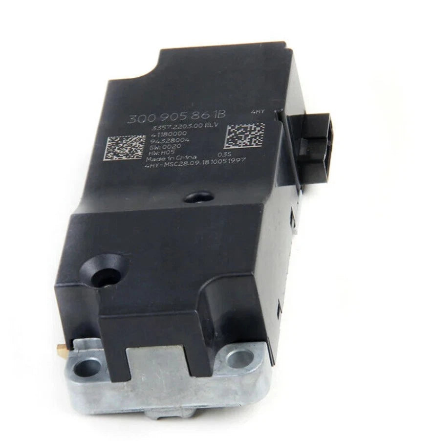 VAG MQB 3Q Passat B8 Skoda Octavia Steering Lock Steering Lock Emulator: Steering Lock ESL ELV SCL Steering Lock Emulator - Part Number: 3Q0905861B