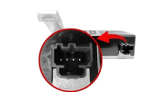 Ford Ranger 2019+ Steering Lock Steering Lock Emulator: Steering Lock ESL ELV SCL Steering Lock Emulator - Part Number: JB3C-3F880-AD